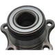 Purchase Top-Quality GSP NORTH AMERICA - 693009 - Wheel Bearing - Rear pa2