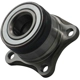 Purchase Top-Quality GSP NORTH AMERICA - 693009 - Wheel Bearing - Rear pa3