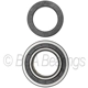 Purchase Top-Quality Kit de roulement de roue arrière de BCA BEARING - WE61053 pa4