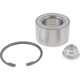 Purchase Top-Quality BCA BEARING - WE61816 - Rear Wheel Bearing Kit pa1