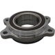 Purchase Top-Quality Rear Wheel Bearing Kit by GSP NORTH AMERICA - 233000B pa3
