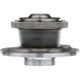 Purchase Top-Quality NSK - KH30008 - Rear Wheel Bearing Kit pa1