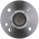 Purchase Top-Quality NSK - KH30008 - Rear Wheel Bearing Kit pa6