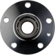 Purchase Top-Quality Rear Wheel Bearing Kit by NSK - KH20003 pa1
