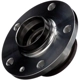Purchase Top-Quality Rear Wheel Bearing Kit by NSK - KH20003 pa2