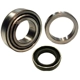 Purchase Top-Quality Rear Wheel Bearing Kit by SKF - WKH131 pa1