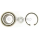 Purchase Top-Quality Rear Wheel Bearing Kit by SKF - WKH3522 pa5