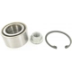 Purchase Top-Quality Rear Wheel Bearing Kit by SKF - WKH3522 pa9