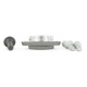 Purchase Top-Quality Rear Wheel Bearing Kit by SKF - WKH3536 pa8