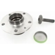 Purchase Top-Quality Rear Wheel Bearing Kit by SKF - WKH3656 pa8