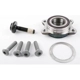 Purchase Top-Quality Rear Wheel Bearing Kit by SKF - WKH6557 pa6