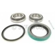 Purchase Top-Quality Rear Wheel Bearing Kit by SKF - WKH866 pa1