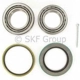 Purchase Top-Quality Rear Wheel Bearing Kit by SKF - WKH866 pa3
