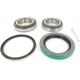 Purchase Top-Quality Rear Wheel Bearing Kit by SKF - WKH866 pa4