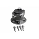 Purchase Top-Quality VAICO - V95-0323 - Wheel Bearing and Hub Assembly pa1