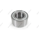Purchase Top-Quality Rear Wheel Bearing by MEVOTECH - H510015 pa4