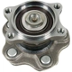 Purchase Top-Quality Rear Wheel Bearing by MEVOTECH - H510052 pa5