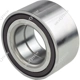 Purchase Top-Quality Rear Wheel Bearing by MEVOTECH - H510097 pa1