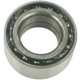 Purchase Top-Quality Rear Wheel Bearing by MEVOTECH - H511034 pa1