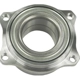 Purchase Top-Quality Rear Wheel Bearing by MEVOTECH - H512432 pa1