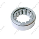 Purchase Top-Quality Rear Wheel Bearing by MEVOTECH - H513023 pa2