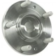 Purchase Top-Quality Rear Wheel Bearing by MEVOTECH - MB40313 pa9