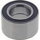 Purchase Top-Quality Rear Wheel Bearing by MEVOTECH ORIGINAL GRADE - G50501 pa2