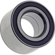 Purchase Top-Quality Rear Wheel Bearing by MEVOTECH ORIGINAL GRADE - G510010 pa1