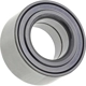 Purchase Top-Quality Rear Wheel Bearing by MEVOTECH ORIGINAL GRADE - G510011 pa1