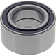 Purchase Top-Quality Rear Wheel Bearing by MEVOTECH ORIGINAL GRADE - G510011 pa2