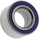 Purchase Top-Quality Rear Wheel Bearing by MEVOTECH ORIGINAL GRADE - G513058 pa1