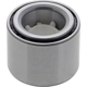 Purchase Top-Quality Rear Wheel Bearing by MEVOTECH ORIGINAL GRADE - G513248 pa3