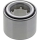 Purchase Top-Quality Rear Wheel Bearing by MEVOTECH ORIGINAL GRADE - G513248 pa4