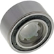 Purchase Top-Quality Rear Wheel Bearing by MEVOTECH ORIGINAL GRADE - G514002 pa4