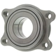 Purchase Top-Quality Rear Wheel Bearing by MOOG - 512346 pa8