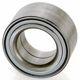 Purchase Top-Quality NATIONAL BEARINGS - 511036 - Rear Driver Side Wheel Bearing pa1