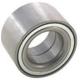 Purchase Top-Quality NATIONAL BEARINGS - 516013 - Rear Driver Side Wheel Bearing pa6