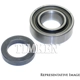 Purchase Top-Quality Rear Wheel Bearing by NATIONAL BEARINGS - RW102R pa2