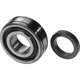 Purchase Top-Quality NATIONAL BEARINGS - RW607NR - Rear Wheel Bearing pa1
