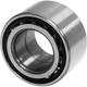 Purchase Top-Quality Rear Wheel Bearing by NSK - 43BWD03 pa2