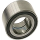Purchase Top-Quality Rear Wheel Bearing by NSK - 44BWD02 pa2