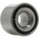 Purchase Top-Quality Rear Wheel Bearing by QUALITY-BUILT - WH513031 pa2