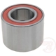 Purchase Top-Quality Rear Wheel Bearing by RAYBESTOS - 713055 pa1