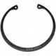 Purchase Top-Quality Rear Wheel Bearing Retainer by DORMAN (OE SOLUTIONS) - 933-206 pa1