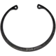 Purchase Top-Quality Rear Wheel Bearing Retainer by DORMAN (OE SOLUTIONS) - 933-206 pa2