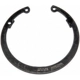 Purchase Top-Quality Rear Wheel Bearing Retainer by DORMAN (OE SOLUTIONS) - 933-550 pa1