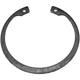 Purchase Top-Quality Rear Wheel Bearing Retainer by DORMAN (OE SOLUTIONS) - 933-802 pa1