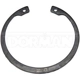 Purchase Top-Quality Rear Wheel Bearing Retainer by DORMAN (OE SOLUTIONS) - 933-802 pa2