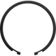 Purchase Top-Quality Rear Wheel Bearing Retainer by EDGE - TB114 pa1