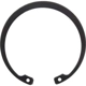 Purchase Top-Quality Rear Wheel Bearing Retainer by EDGE - TB237 pa1